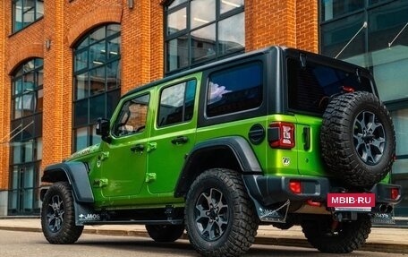 Jeep Wrangler, 2018 год, 3 800 000 рублей, 12 фотография