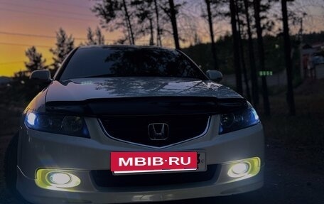 Honda Accord VII рестайлинг, 2003 год, 800 000 рублей, 6 фотография