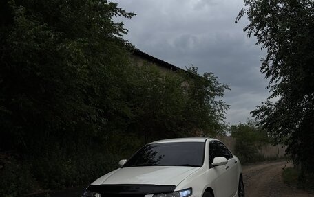 Honda Accord VII рестайлинг, 2003 год, 800 000 рублей, 2 фотография