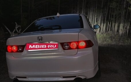 Honda Accord VII рестайлинг, 2003 год, 800 000 рублей, 5 фотография