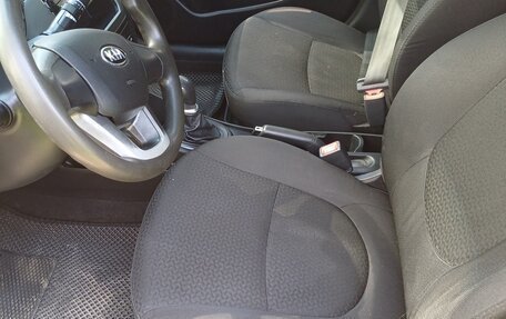 KIA Rio III рестайлинг, 2014 год, 650 000 рублей, 7 фотография
