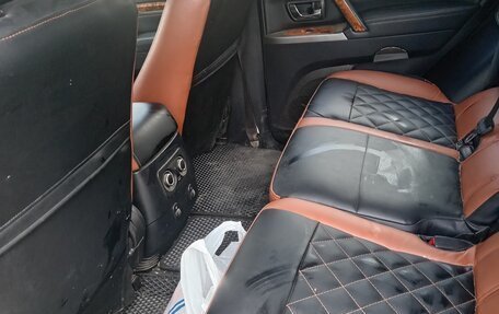 Mitsubishi Pajero IV, 2011 год, 1 800 000 рублей, 5 фотография