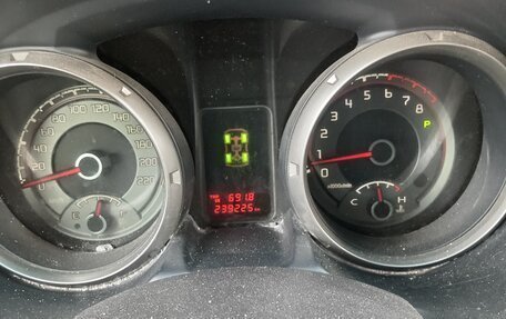 Mitsubishi Pajero IV, 2011 год, 1 800 000 рублей, 3 фотография