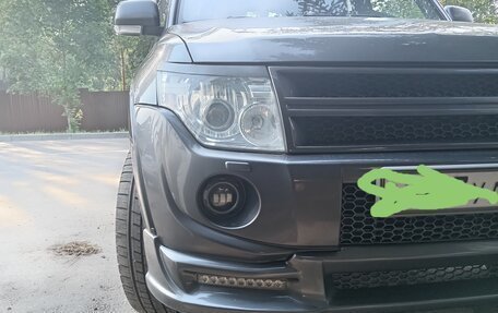Mitsubishi Pajero IV, 2011 год, 1 800 000 рублей, 6 фотография