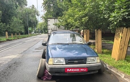 ИЖ 21261 «Фабула», 2005 год, 130 000 рублей, 4 фотография