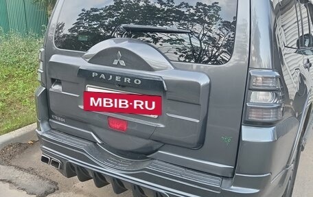 Mitsubishi Pajero IV, 2011 год, 1 800 000 рублей, 7 фотография