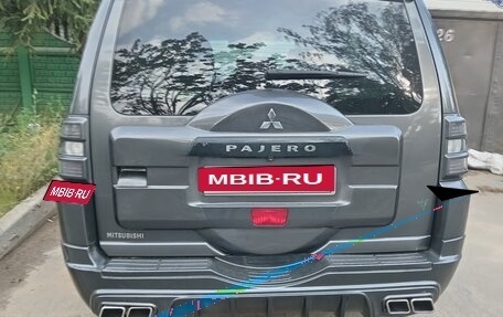 Mitsubishi Pajero IV, 2011 год, 1 800 000 рублей, 8 фотография