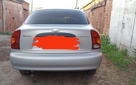 Chevrolet Lanos I, 2005 год, 135 000 рублей, 2 фотография