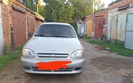 Chevrolet Lanos I, 2005 год, 135 000 рублей, 3 фотография