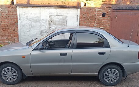 Chevrolet Lanos I, 2005 год, 135 000 рублей, 9 фотография