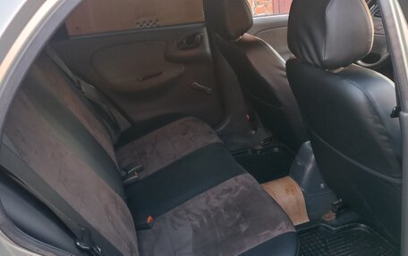 Chevrolet Lanos I, 2005 год, 135 000 рублей, 7 фотография