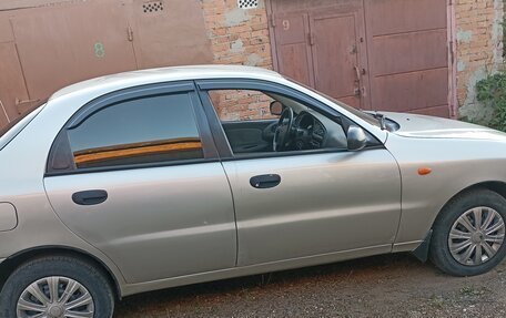 Chevrolet Lanos I, 2005 год, 135 000 рублей, 8 фотография