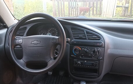 Chevrolet Lanos I, 2005 год, 135 000 рублей, 5 фотография