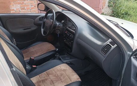 Chevrolet Lanos I, 2005 год, 135 000 рублей, 6 фотография