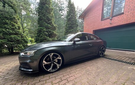 Audi A5, 2016 год, 3 700 000 рублей, 8 фотография