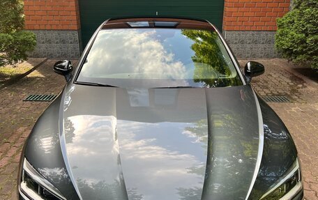 Audi A5, 2016 год, 3 700 000 рублей, 10 фотография