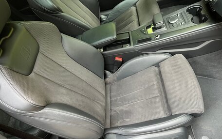 Audi A5, 2016 год, 3 700 000 рублей, 21 фотография