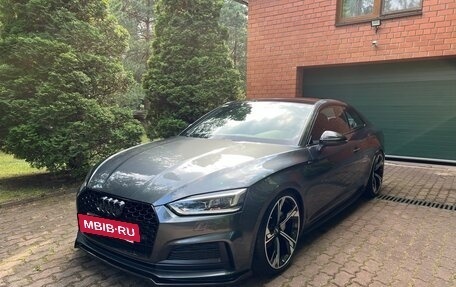 Audi A5, 2016 год, 3 700 000 рублей, 9 фотография