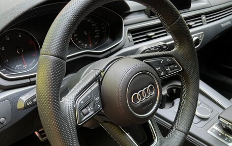 Audi A5, 2016 год, 3 700 000 рублей, 26 фотография