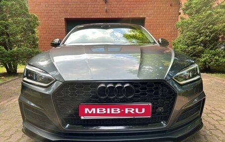 Audi A5, 2016 год, 3 700 000 рублей, 6 фотография
