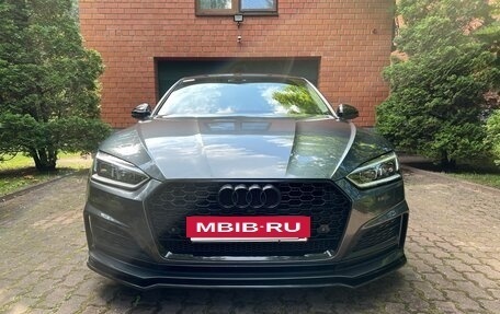 Audi A5, 2016 год, 3 700 000 рублей, 11 фотография
