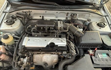 Hyundai Accent II, 2009 год, 570 000 рублей, 7 фотография