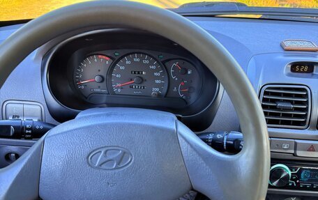 Hyundai Accent II, 2009 год, 570 000 рублей, 20 фотография