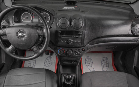 Chevrolet Aveo III, 2010 год, 229 000 рублей, 7 фотография