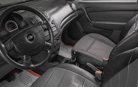 Chevrolet Aveo III, 2010 год, 229 000 рублей, 8 фотография