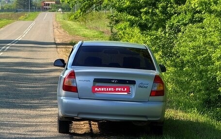 Hyundai Accent II, 2009 год, 570 000 рублей, 19 фотография