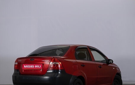 Chevrolet Aveo III, 2010 год, 229 000 рублей, 4 фотография
