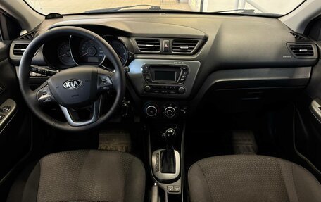 KIA Rio III рестайлинг, 2014 год, 930 000 рублей, 8 фотография