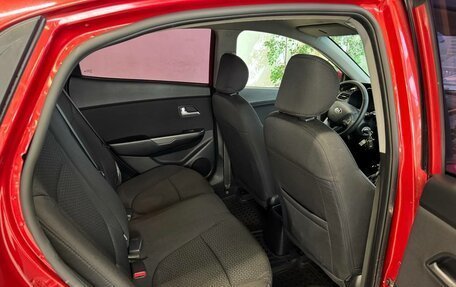 KIA Rio III рестайлинг, 2014 год, 930 000 рублей, 10 фотография