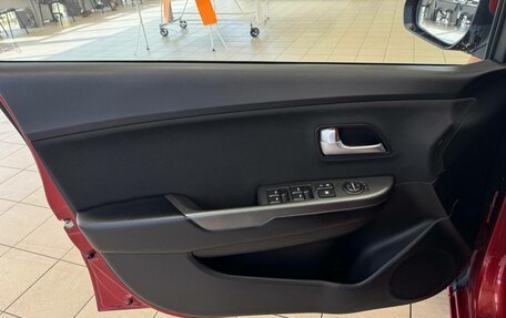 KIA Rio III рестайлинг, 2014 год, 930 000 рублей, 14 фотография