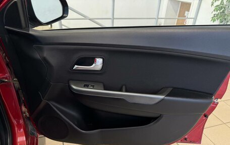 KIA Rio III рестайлинг, 2014 год, 930 000 рублей, 16 фотография