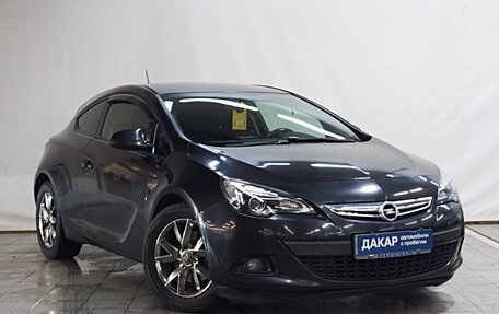 Opel Astra J, 2012 год, 820 000 рублей, 2 фотография
