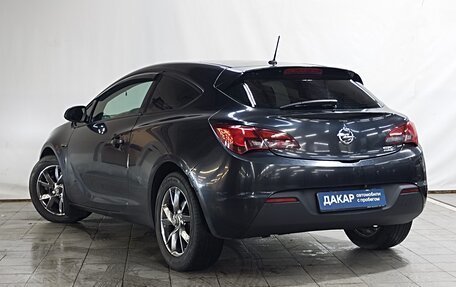 Opel Astra J, 2012 год, 820 000 рублей, 3 фотография