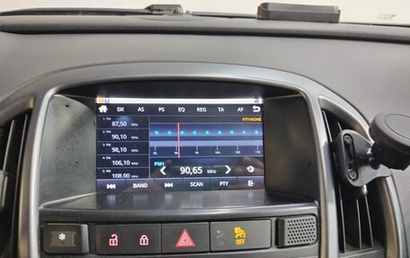 Opel Astra J, 2012 год, 820 000 рублей, 11 фотография