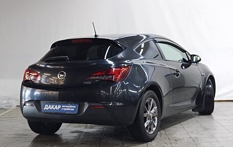 Opel Astra J, 2012 год, 820 000 рублей, 4 фотография