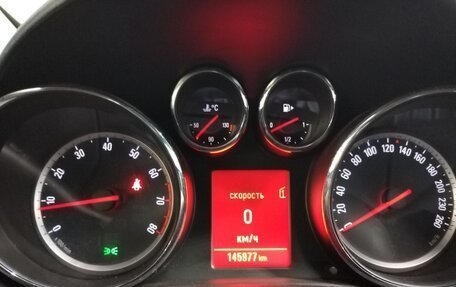 Opel Astra J, 2012 год, 820 000 рублей, 10 фотография