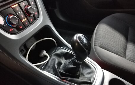 Opel Astra J, 2012 год, 820 000 рублей, 13 фотография