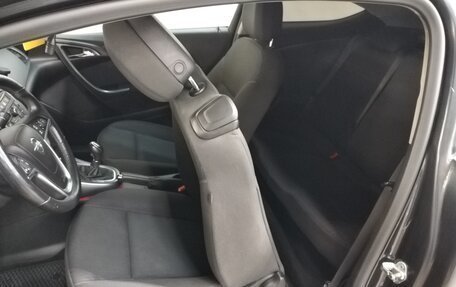 Opel Astra J, 2012 год, 820 000 рублей, 15 фотография
