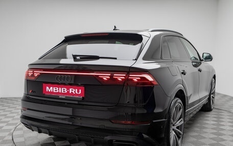 Audi Q8 I, 2024 год, 13 290 000 рублей, 8 фотография