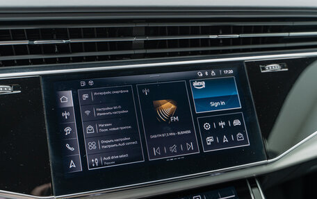 Audi Q8 I, 2024 год, 13 290 000 рублей, 27 фотография