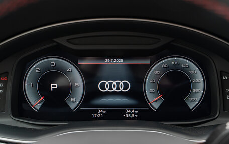 Audi Q8 I, 2024 год, 13 290 000 рублей, 32 фотография