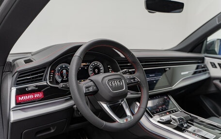 Audi Q8 I, 2024 год, 13 290 000 рублей, 5 фотография