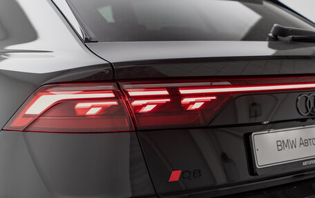 Audi Q8 I, 2024 год, 13 290 000 рублей, 36 фотография