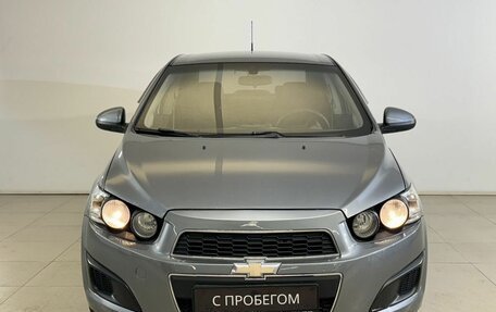 Chevrolet Aveo III, 2015 год, 649 000 рублей, 2 фотография
