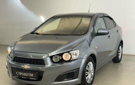 Chevrolet Aveo III, 2015 год, 649 000 рублей, 3 фотография