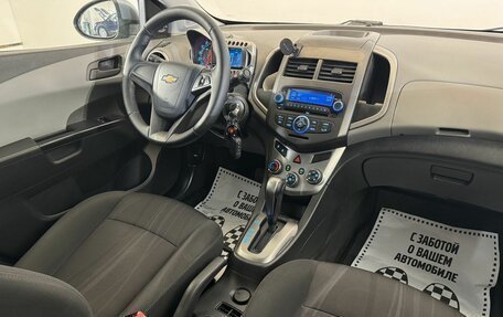 Chevrolet Aveo III, 2015 год, 649 000 рублей, 11 фотография